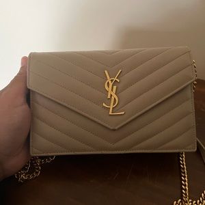 YSL Purse